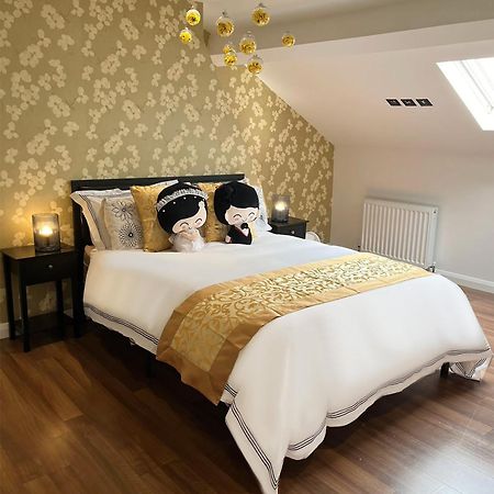 Entire Yellowapt Near Belfast City Centre - Free Parking - Up To 3 Guests - 2 Beds Exterior foto