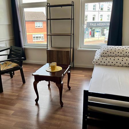 Entire Yellowapt Near Belfast City Centre - Free Parking - Up To 3 Guests - 2 Beds Exterior foto