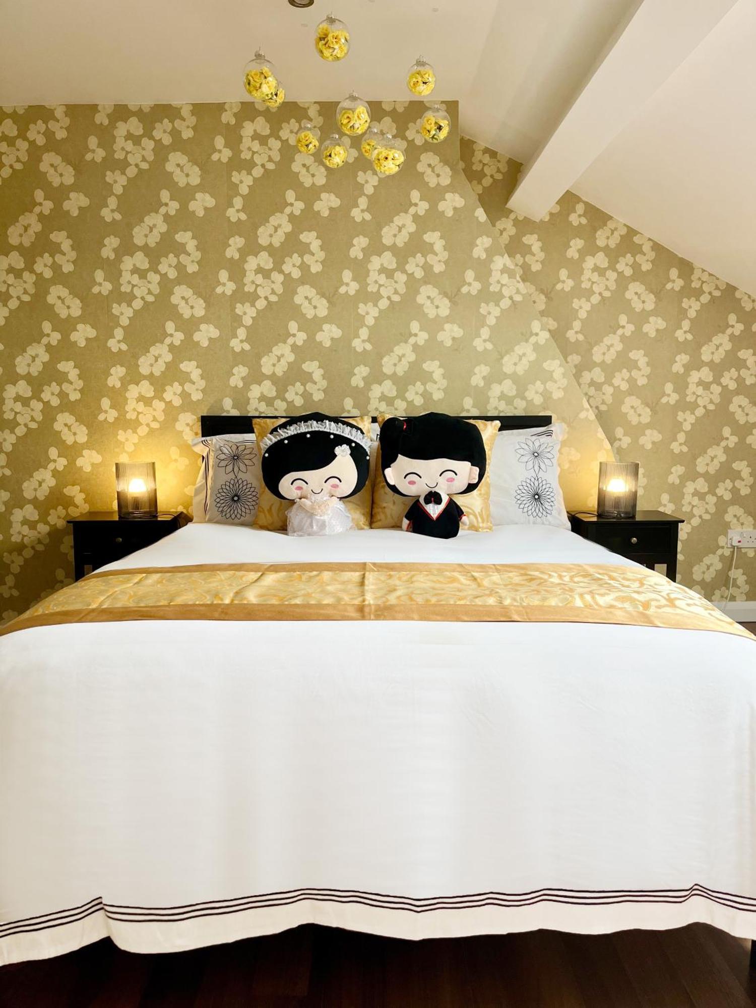 Entire Yellowapt Near Belfast City Centre - Free Parking - Up To 3 Guests - 2 Beds Exterior foto