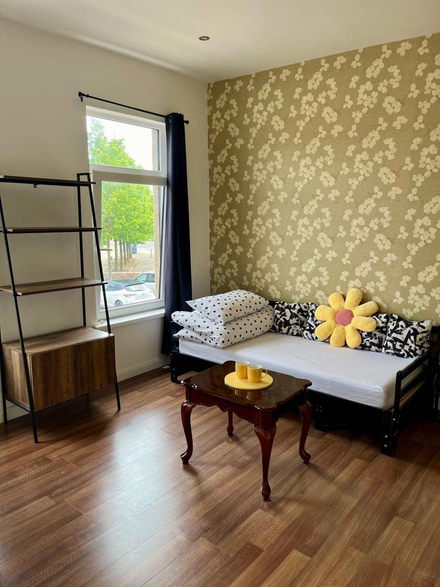 Entire Yellowapt Near Belfast City Centre - Free Parking - Up To 3 Guests - 2 Beds Exterior foto