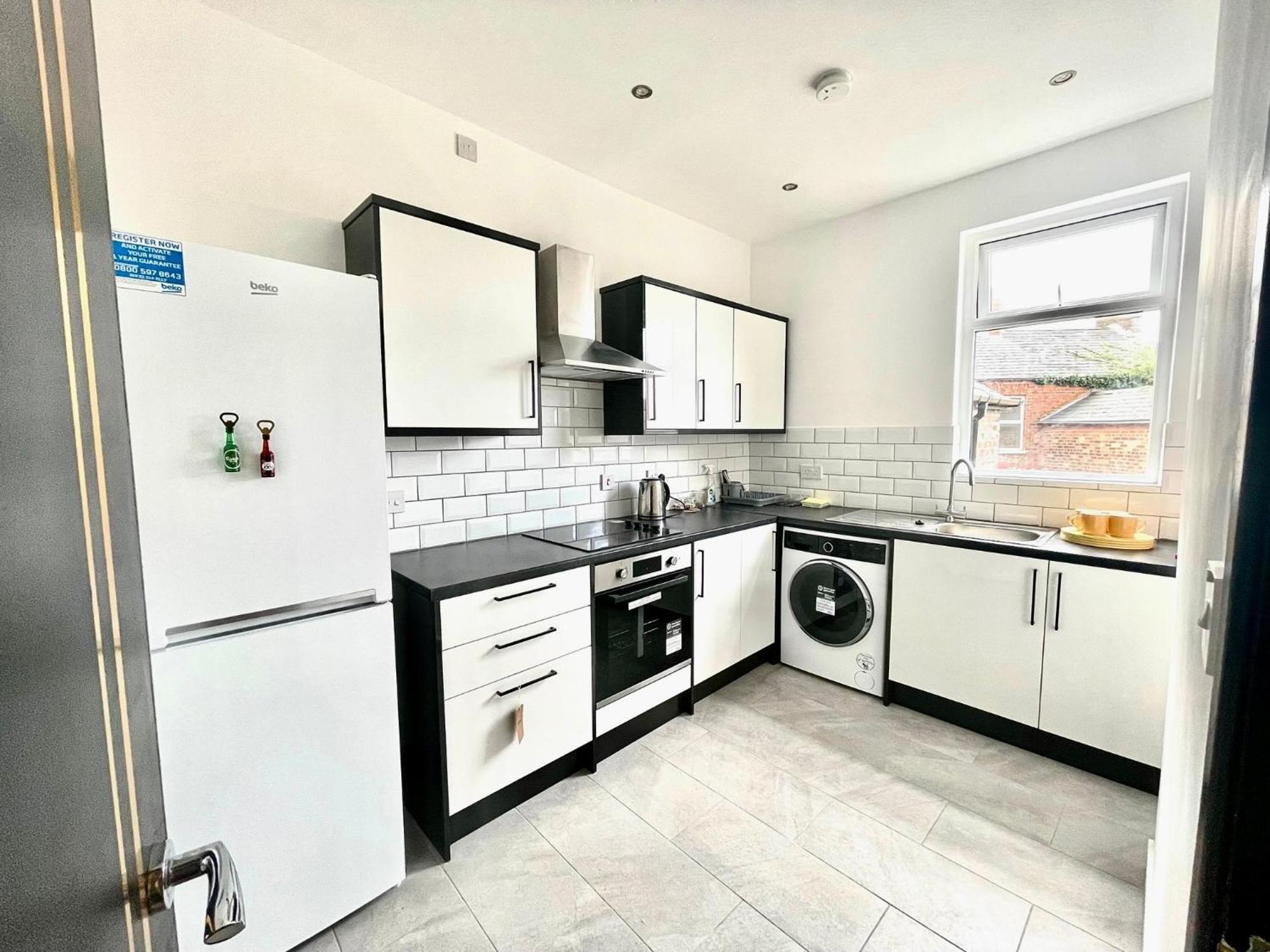 Entire Yellowapt Near Belfast City Centre - Free Parking - Up To 3 Guests - 2 Beds Exterior foto